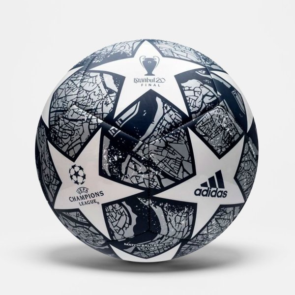 Футбольный мяч Adidas Finale ISTANBUL 2020 CLUB FH7378
