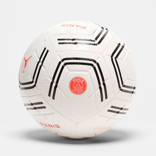 Футбольный мяч Nike PSG Strike Jordan CQ6384-100