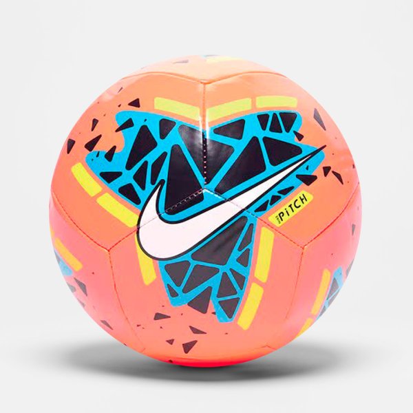 Футбольный мяч Nike Pitch SC3807-810 - изображение 1