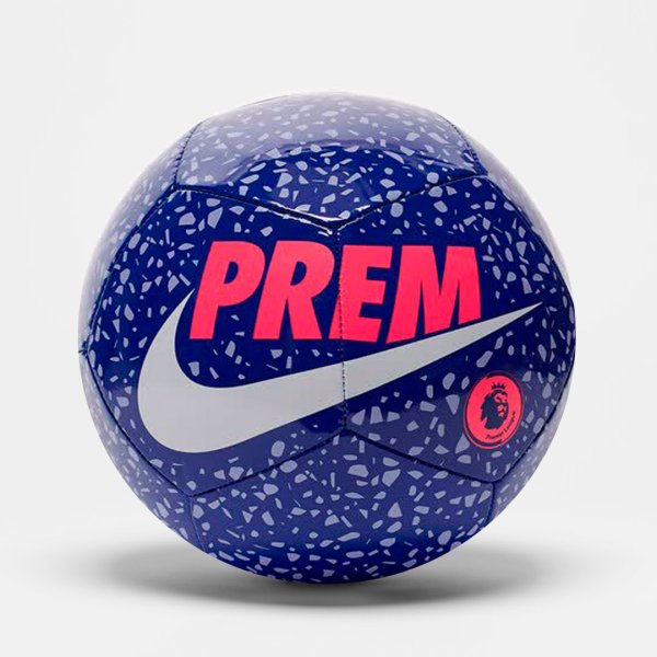 Футбольный мяч Nike Premier League Pitch Energy SC3983-410