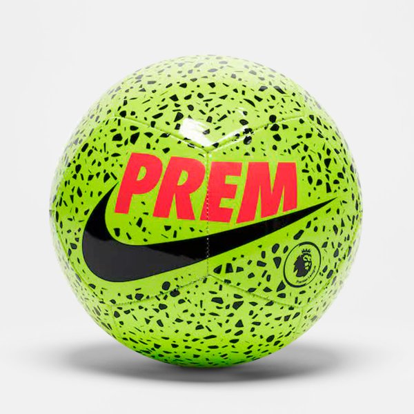 Футбольный мяч Nike Premier League Pitch Energy SC3983-702 - изображение 1