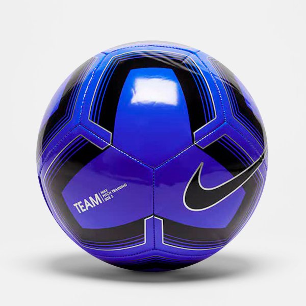 Футбольный мяч Nike Pitch Training SC3893-410 - изображение 1
