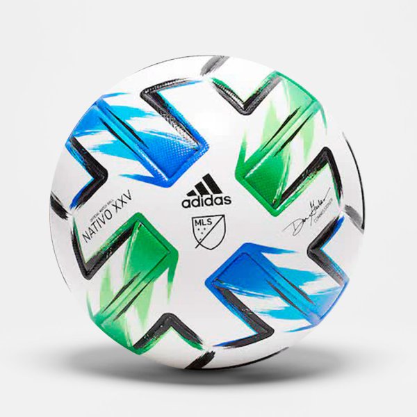 Футбольный мяч Adidas MLS Official Match Ball FH7319