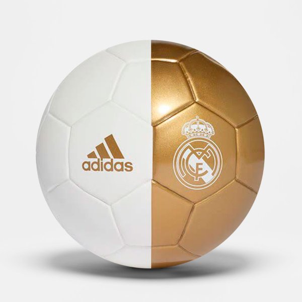 Футбольный мяч Adidas Real Madrid Mini Ball DY2529
