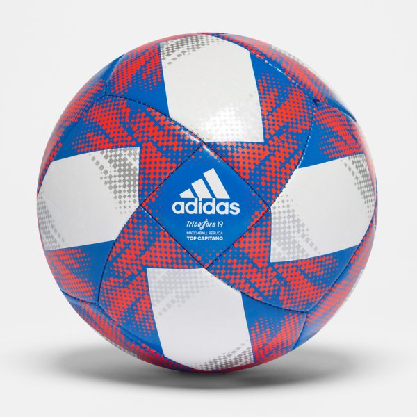 Футбольний м'яч Adidas Capitano Tricolore France FS0802 Розмір-5 - зображення 1