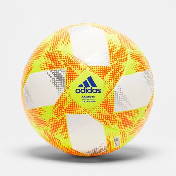 Футбольный мяч Adidas Conext 19 Training Capitano DN8636