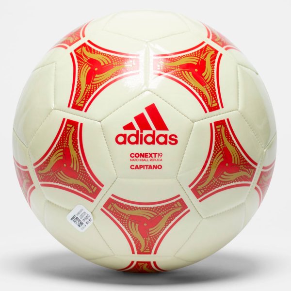 Футбольний м'яч Adidas Conext 19 Capitano DN8640