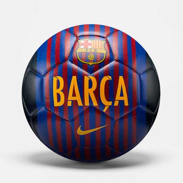 Футбольный мяч Nike FC Barcelona Prestige SC3283-455