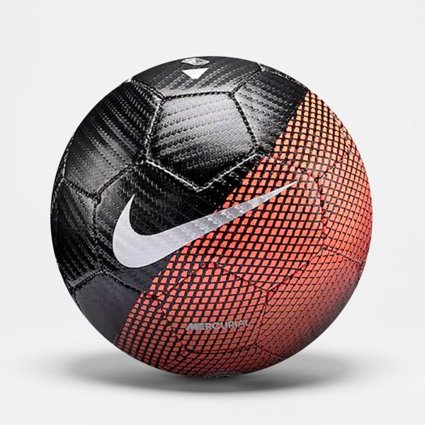 Футбольный мяч Nike CR7 Skills Mini Ball SC3579-010