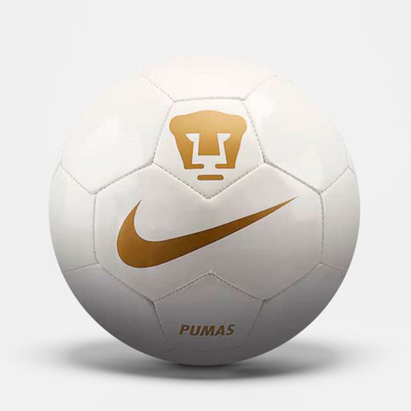 Футбольный мяч Nike Pumas UNAM Football SC3300-100