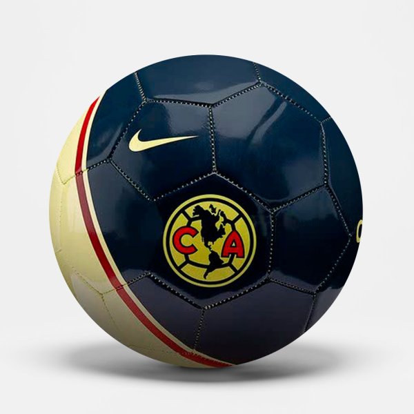 Футбольный мяч Nike Club America Football SC3298-706