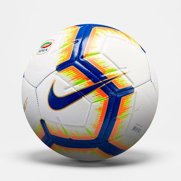 Футбольный мяч Nike Serie A Strike SC3376-100