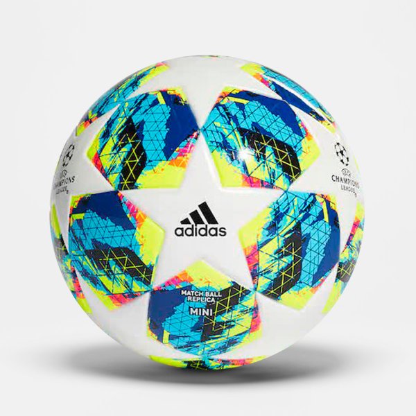 Футбольный мяч Adidas Finale MINI №1 DY2563