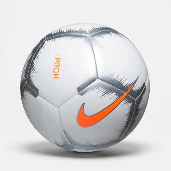 Футбольний м'яч Nike PITCH Розмір-5 SC3521-100