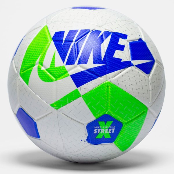 Футбольный мяч Nike Airlock Street X №5 SC3972-101