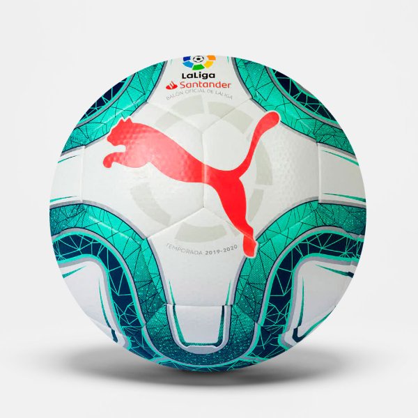 Футбольный мяч Puma La Liga 1 Ball HYBRID Ball 8339901