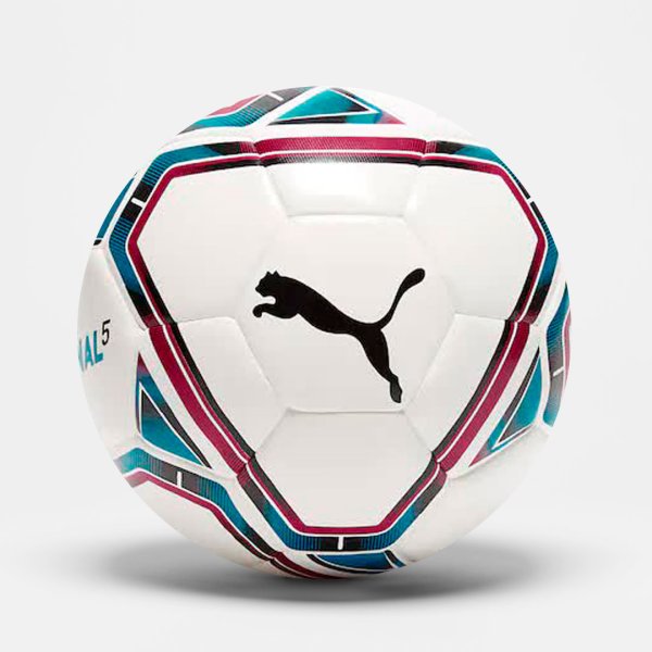 Футбольний м'яч Puma teamFINAL 21.5 Hybrid Ball 8330901 - зображення 1