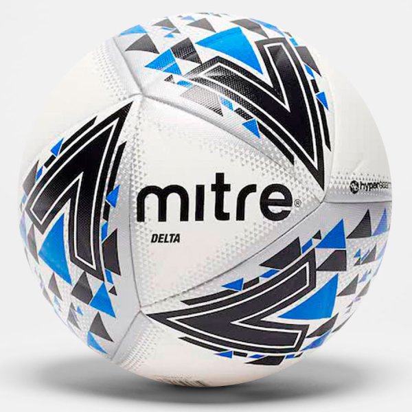 Футбольний м'яч mitre Delta Football BB1114WKB
