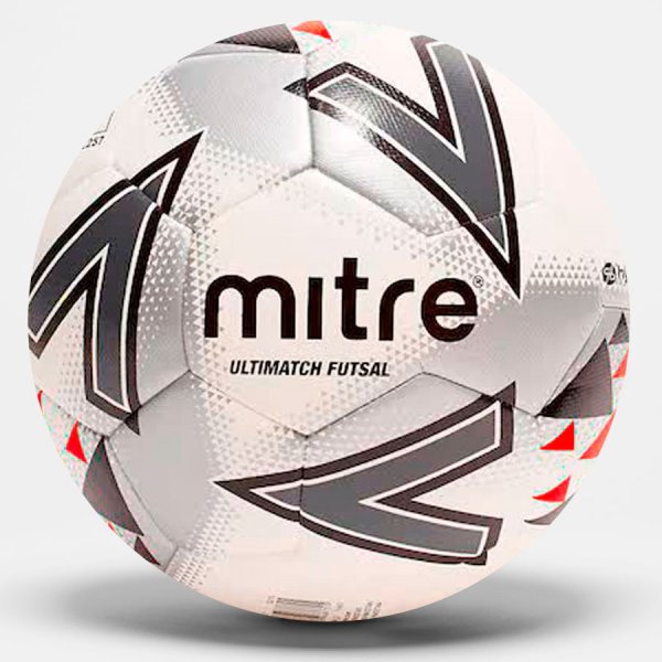 Футбольный мяч mitre Ultimatch Futsal 5-A0027WG7