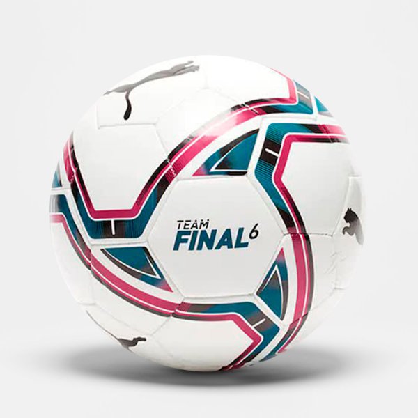 Футбольный мяч Puma teamFINAL 21.6 Mini Ball 8331201
