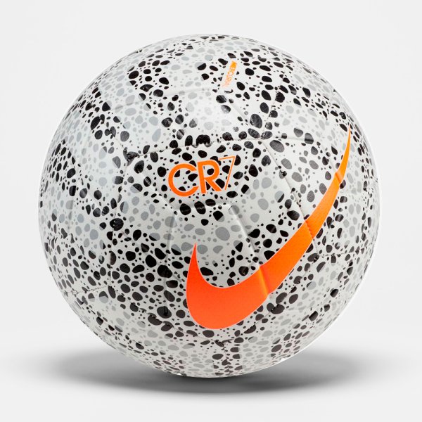 Футбольный мяч nike Ronaldo CR7 Strike CQ7432-100 CQ7432-100