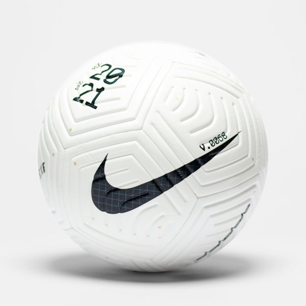 Футбольний м'яч Nike Strike AerowSculpt CN5183-100