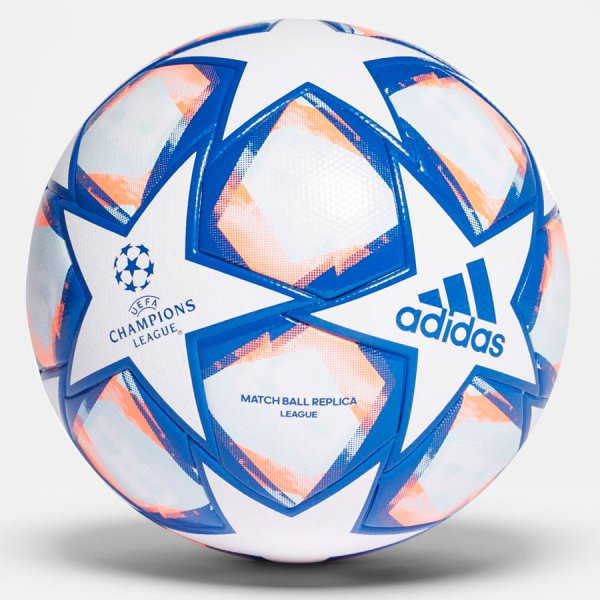 Футбольный мяч Adidas Finale 20/21 LEAGUE Размер-5 FS0256 - изображение 1