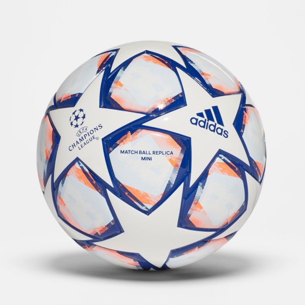 Футбольный мяч Adidas Finale 20/21 MINI №1 FS0253