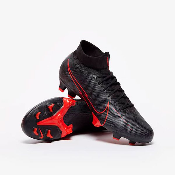 Бутсы Nike Mercurial Superfly Pro FG AT5382-060