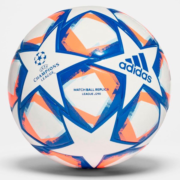 Детский футбольный мяч Adidas Finale 20/21 Размер-5 290 грамм FS0267