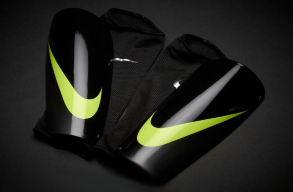Футбольные щитки Nike Mercurial - Lite
