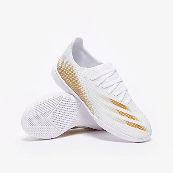 Детские футзалки Adidas X Ghosted .3 IN EG8225