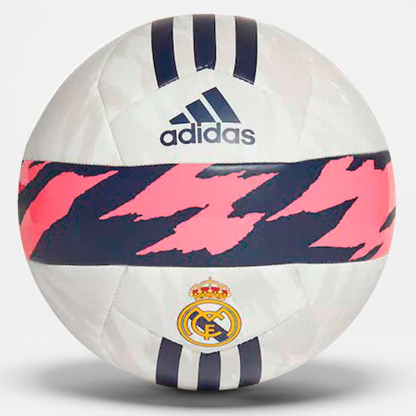 Футбольный мяч adidas Real Madrid Club Ball №5 FS0284 FS0284