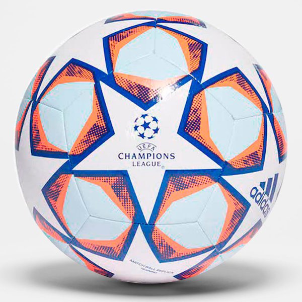 Футбольный мяч Adidas Champions League Finale 20 Trainer Размер-5 GI8597