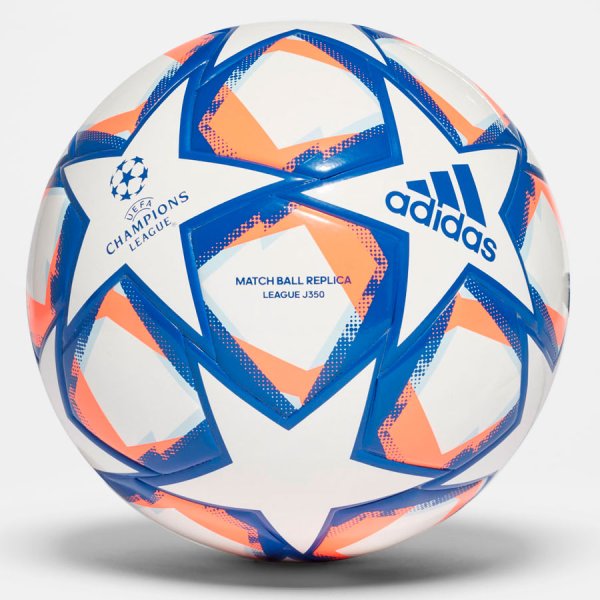 Детский футбольный мяч Adidas Finale 20/21 Размер·4 350 грамм FS0266