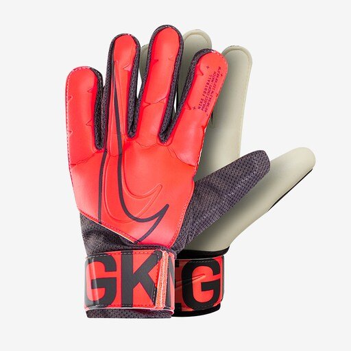 Воротарські рукавиці Nike GK Match Junior GS3883-892 - зображення 1