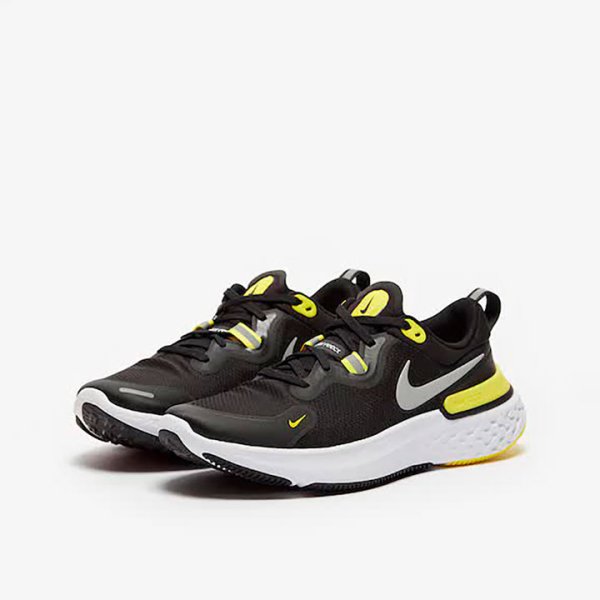 Кроссовки для бега Nike React Miler CW1777-009 - изображение 1