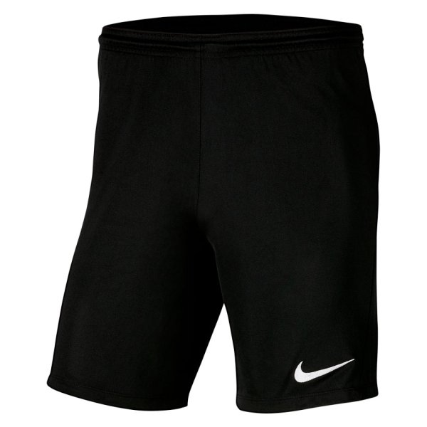 Футбольные шорты Nike Park IKnit Short BV6855-010