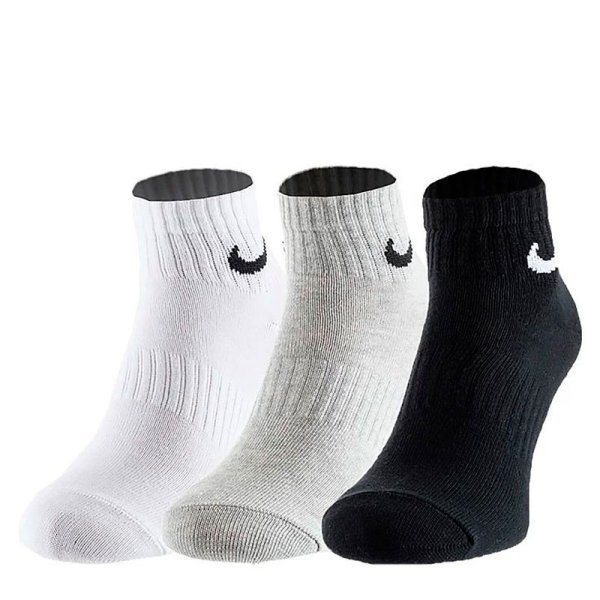 Шкарпетки Nike Everyday Lightweight Ankle (3 ПАРИ) SX7677-901