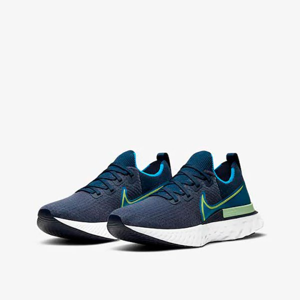 Кросівки для бігу Nike React Infinity Run Flyknit CD4371-402 - зображення 1