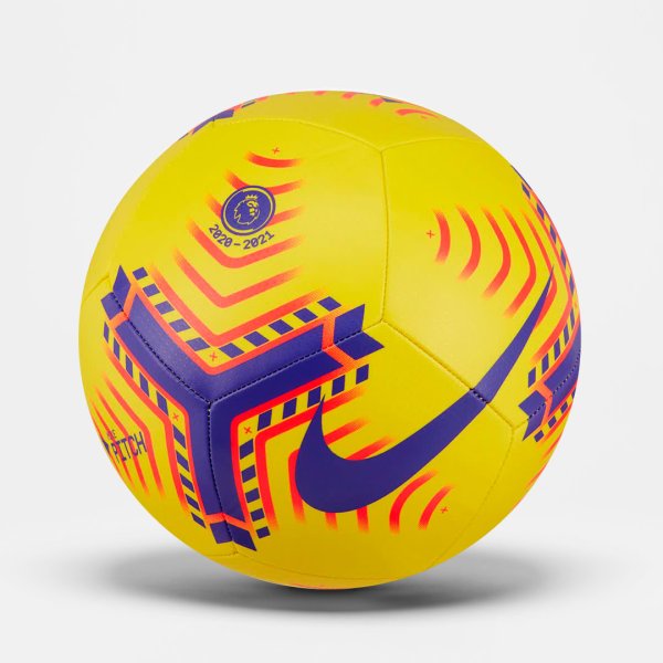 Футбольный мяч Nike Premier League Pitch CQ7151-710