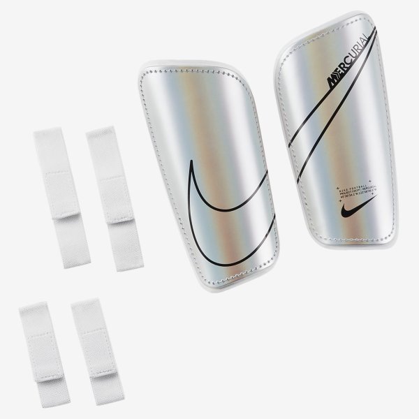 Футбольні щитки Nike Mercurial Hardshell SP2128-910 - зображення 1