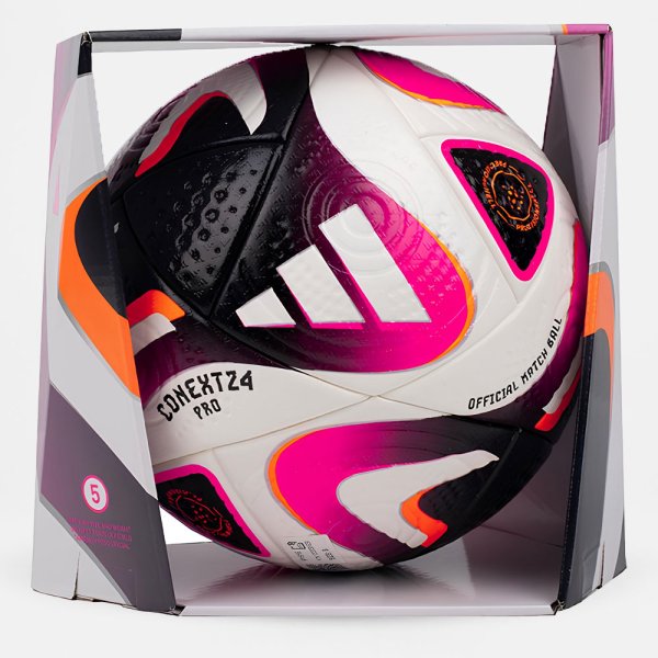 Футбольний м'яч Adidas Conext 24 Pro Розмір 5