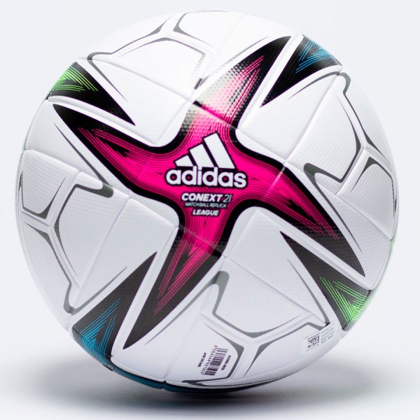Футбольний м'яч Adidas CONEXT 21 LEAGUE №4 GK3489 GK3489