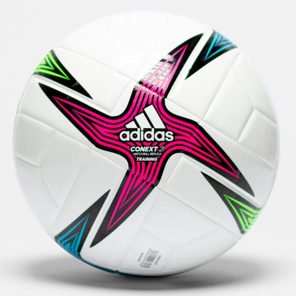 Футбольный мяч adidas CONEXT 21 TRAINING №5  GK3491 GK3491