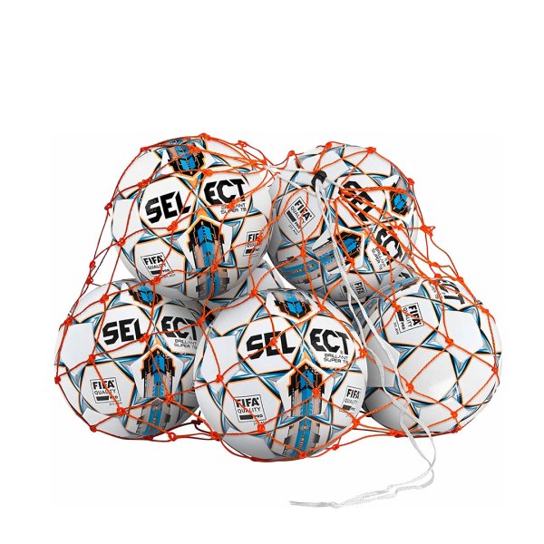 Сетка для мячей Select ball net на 6-8 мячей BN-08