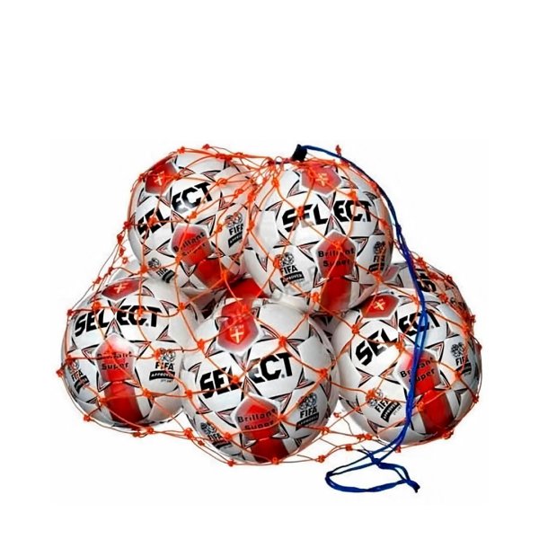 Сітка для мячів Select ball net на 10-12 мячів BN-12