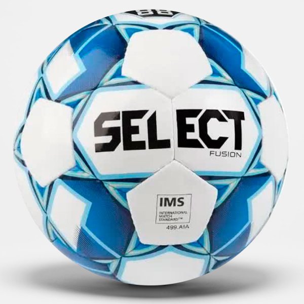 Футбольный мяч Select Fusion IMS 5703543226436 085500 085501