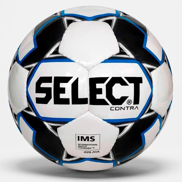Футбольний м'яч Select Contra IMS 2019 0855146002