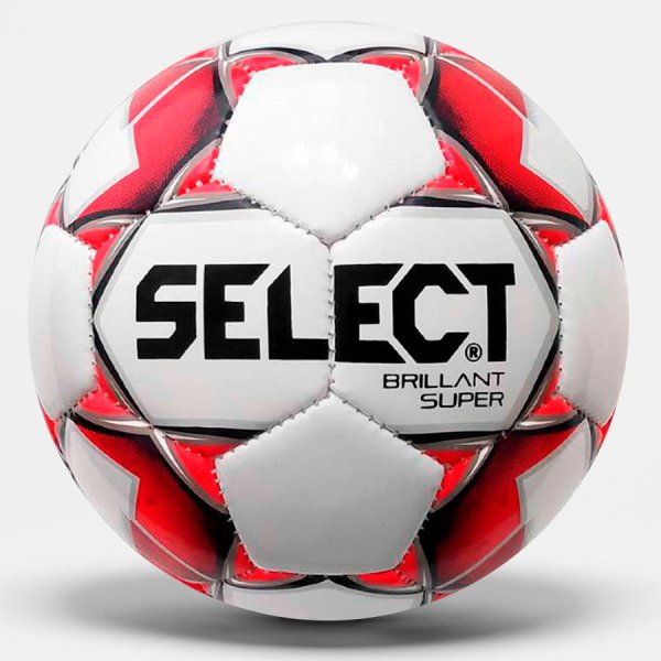 Дитячий футбольний м'яч Select Brillant Super mini 2614746003